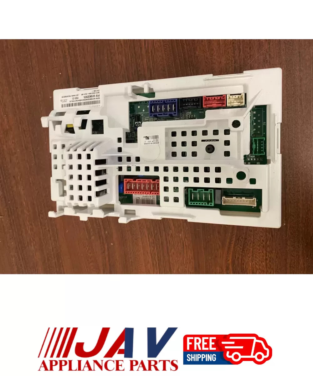 KitchenAid Roper Estate W10632925 Washer Control Board PID# 30247