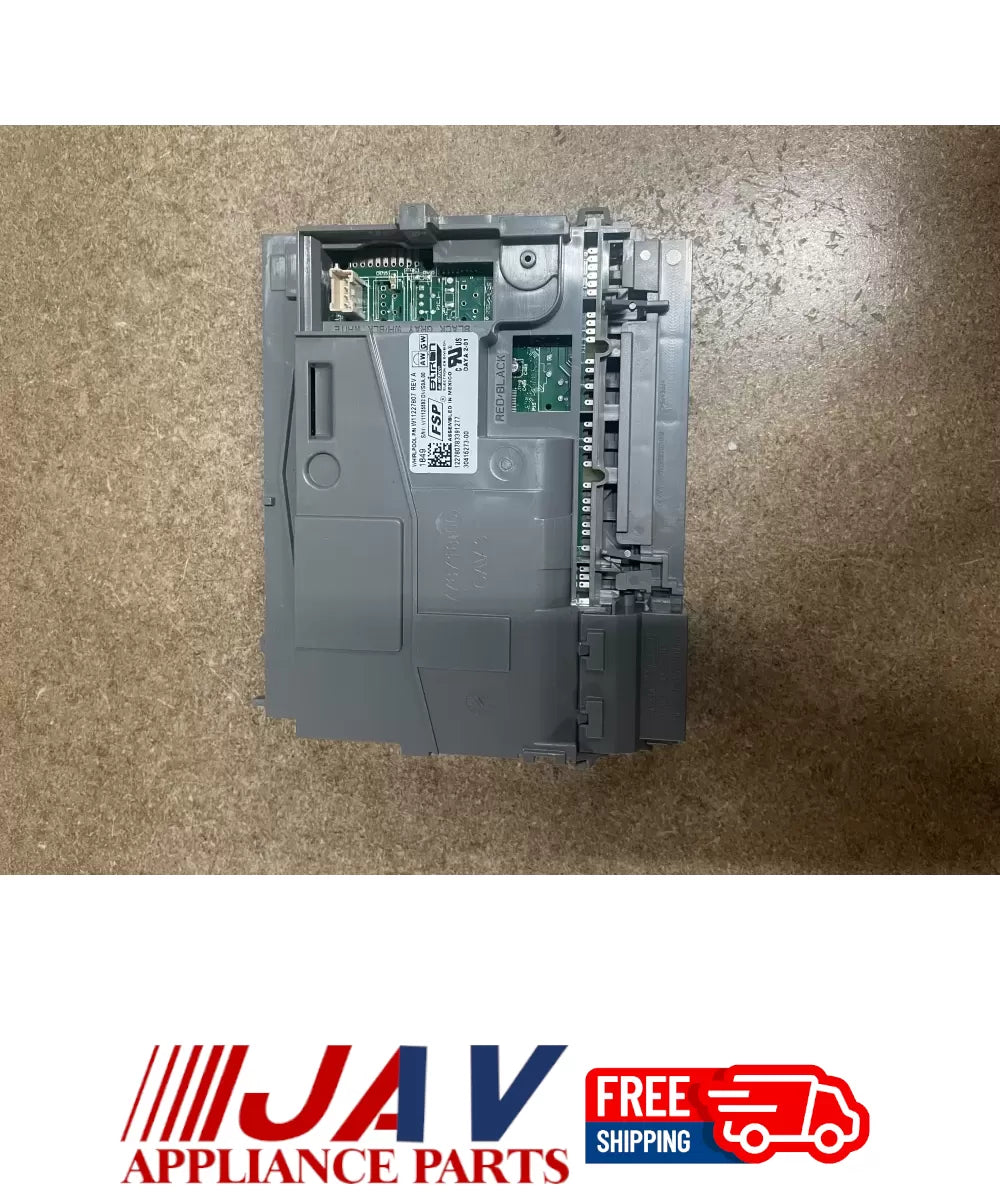 W10918994 W11131683 W11170192 Dishwasher Control Board PID# 18780