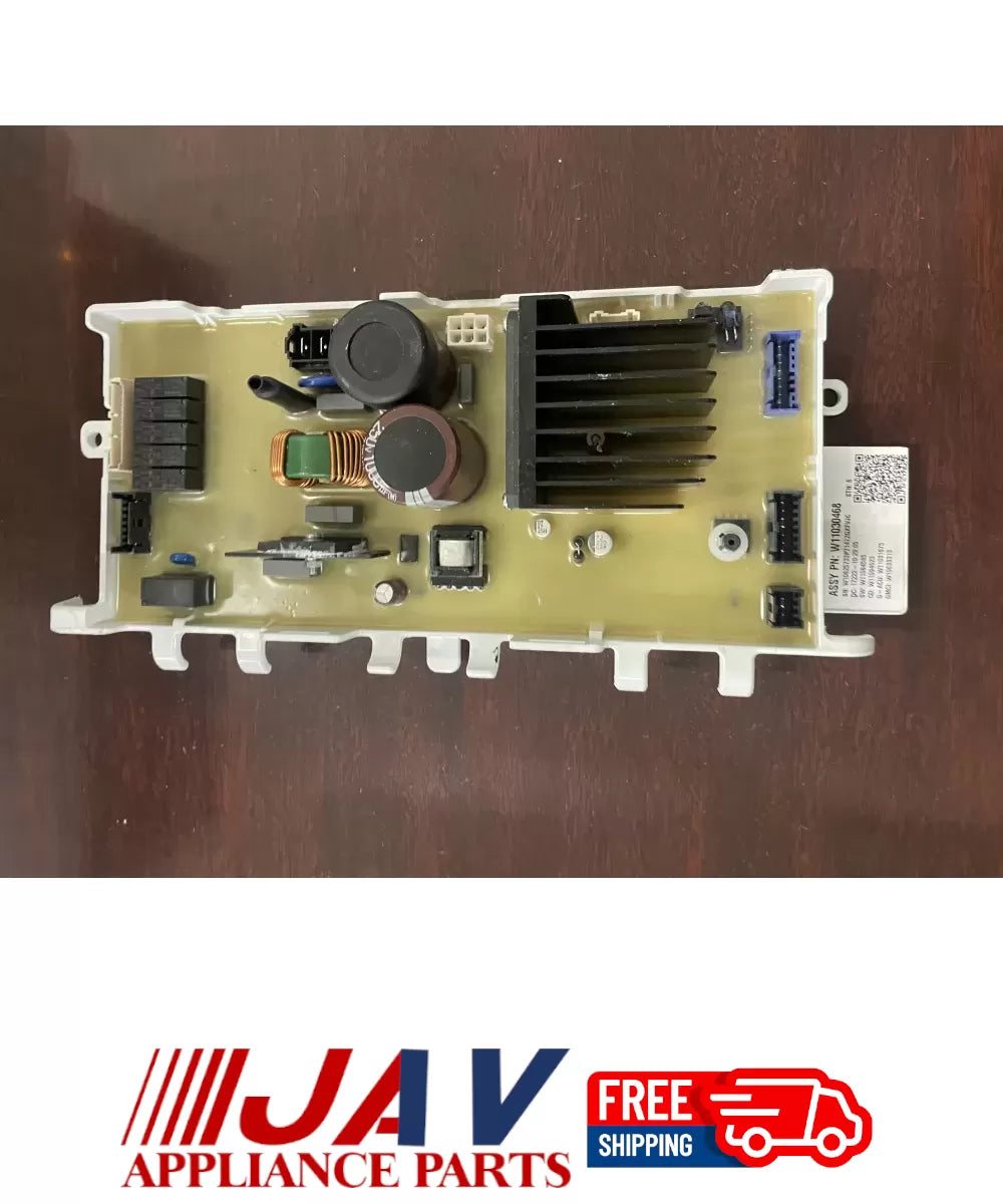 Kenmore W11030468 W11114954 PS12114228 Washer Control Board PID# 37660