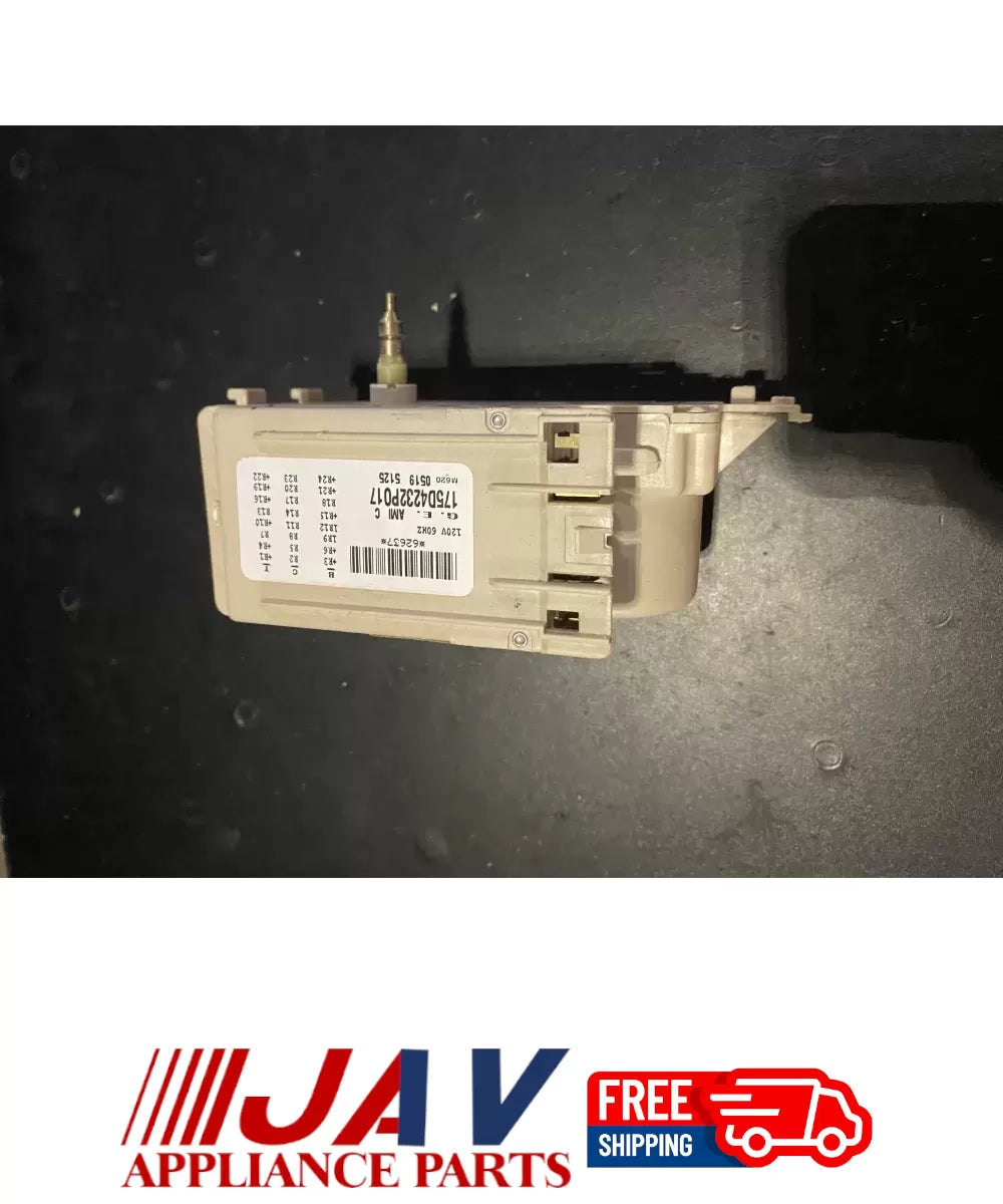 GE 175D4232P017 WH12X10203 Washer Timer PID# 25084