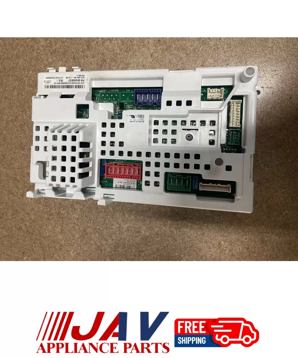 Maytag W10445297 W10480127 PS3653301 Washer Control Board PID# 21417