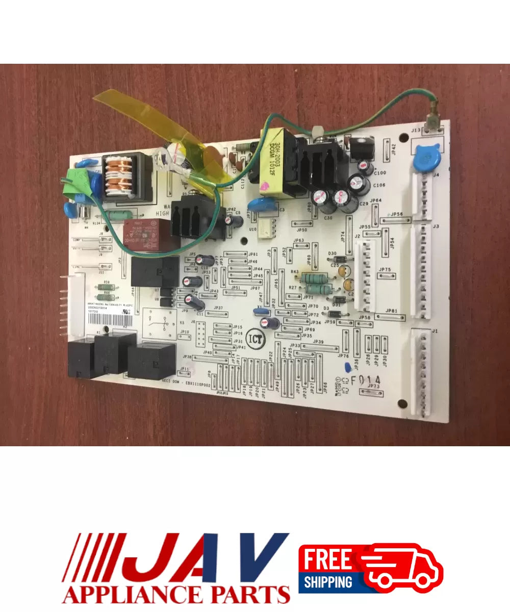 GE Refrigerator Control Board WR55X10942 WR55X10699 PID# 32818