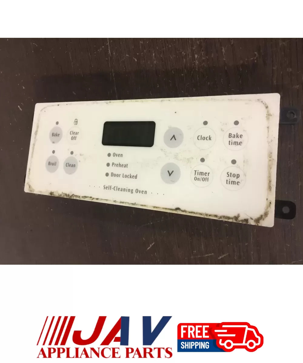 Frigidaire AP3693959 1056304 316207507 Range Control Board Asmn PID# 33576