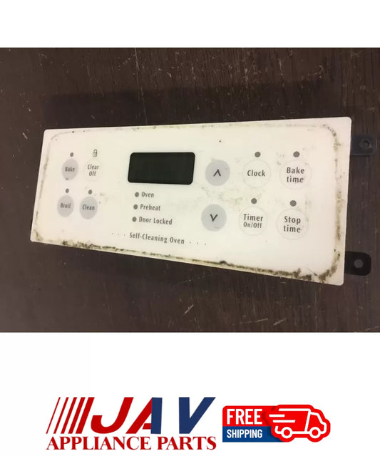 Frigidaire AP3693959 1056304 316207507 Range Control Board Asmn PID# 33576