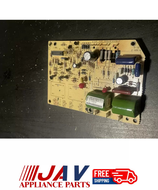 Maytag 100 01323 17 W11162730 Range Control Board Spark Module PID# 29055