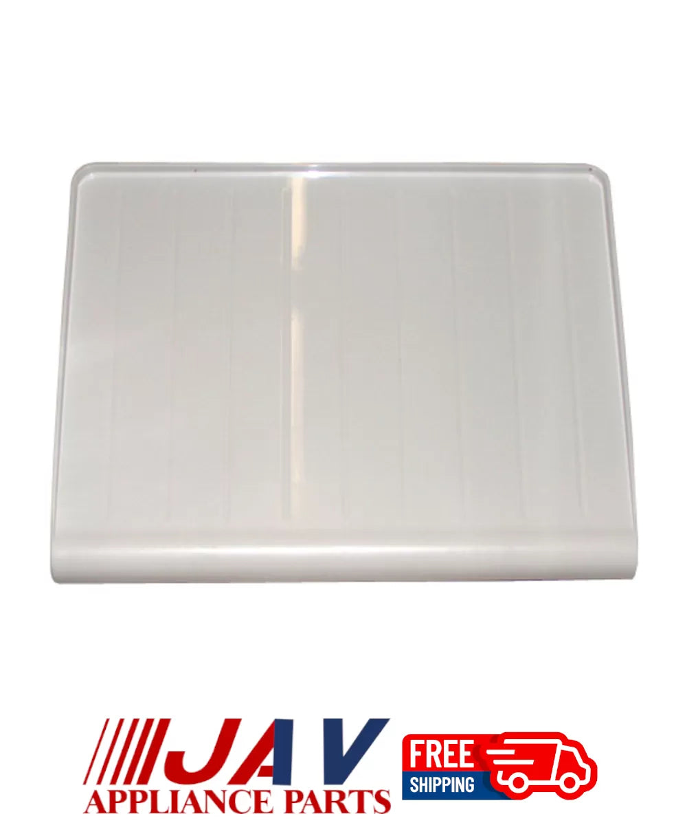 OEM RCA Refrigerator Vegetable Crisper Pan Cover Inv# LR3577