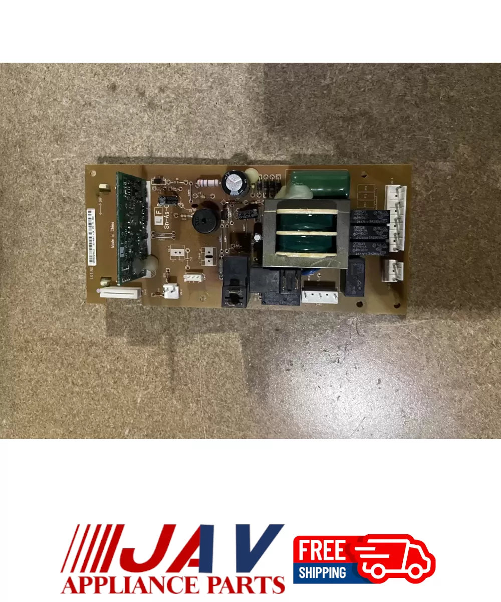 Microwave Oven V07091218622 Control Board PID# 24823