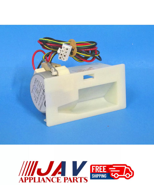 OEM Maytag Refrigerator Damper Control Assembly Inv# LR860