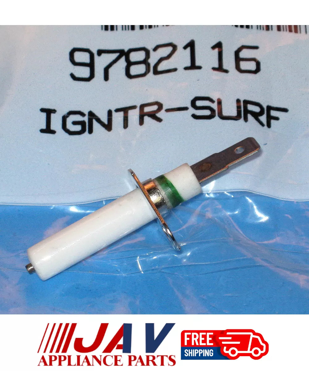 OEM Whirlpool Range Igntr-surf Inv# LR2120