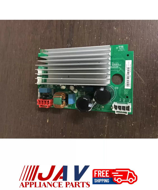 GE 290D2861G001 WH22X29049 Washer Control Board PID# 18122