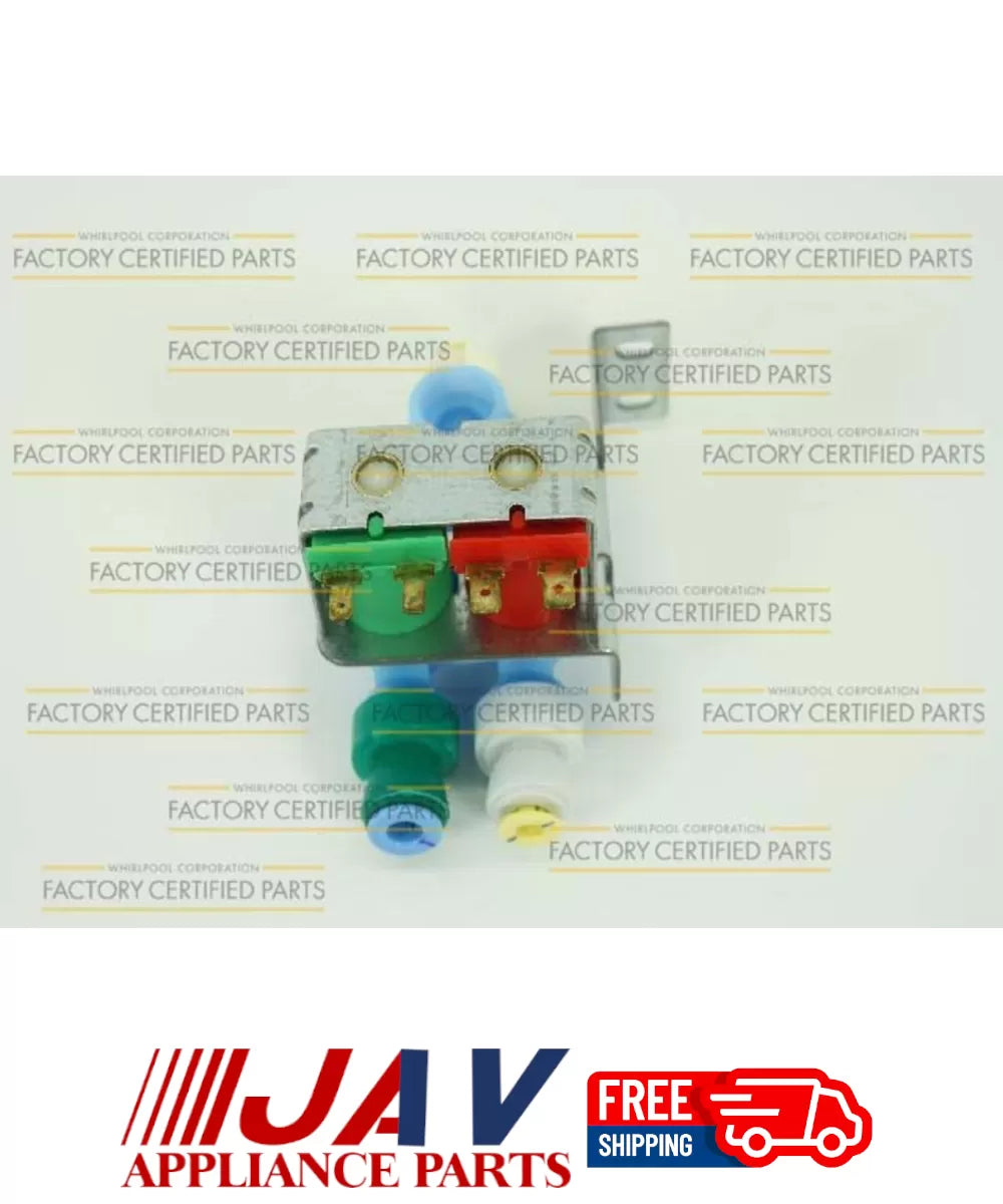 OEM Admiral Refrigerator Valve-inlt Inv# LR1482