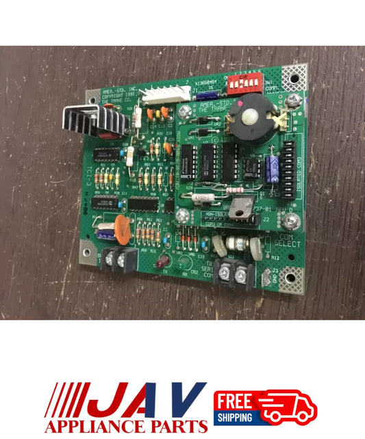 Trane X13650464 Furnace Board PID# 19559