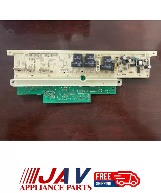 GE 234D1504G001 Dryer Control Board PID# 35920