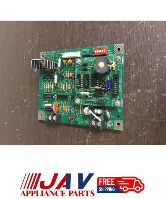 Trane X13650464 Furnace Board PID# 19528