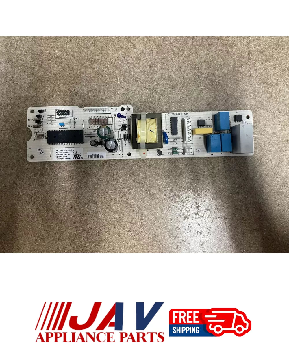 Frigidaire A05421201 Dishwasher Control Board PID# 18857