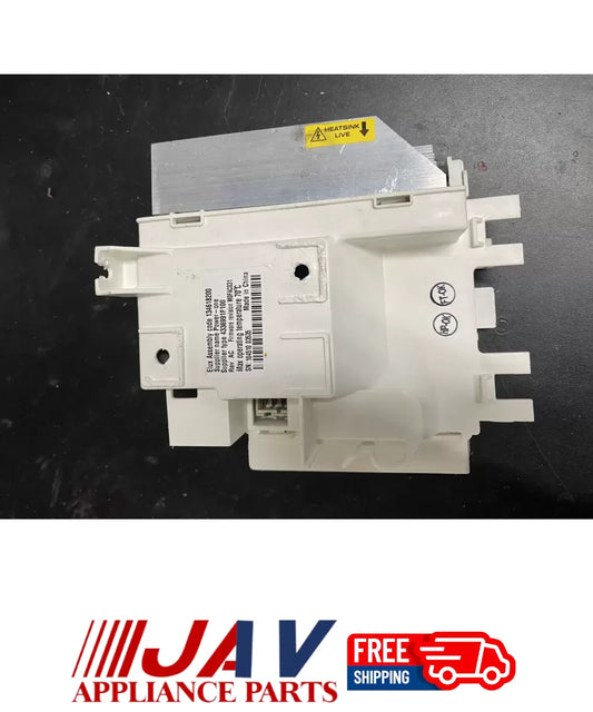 Frigidaire 134618200 5304504715 Washer Control Board PID# 21090