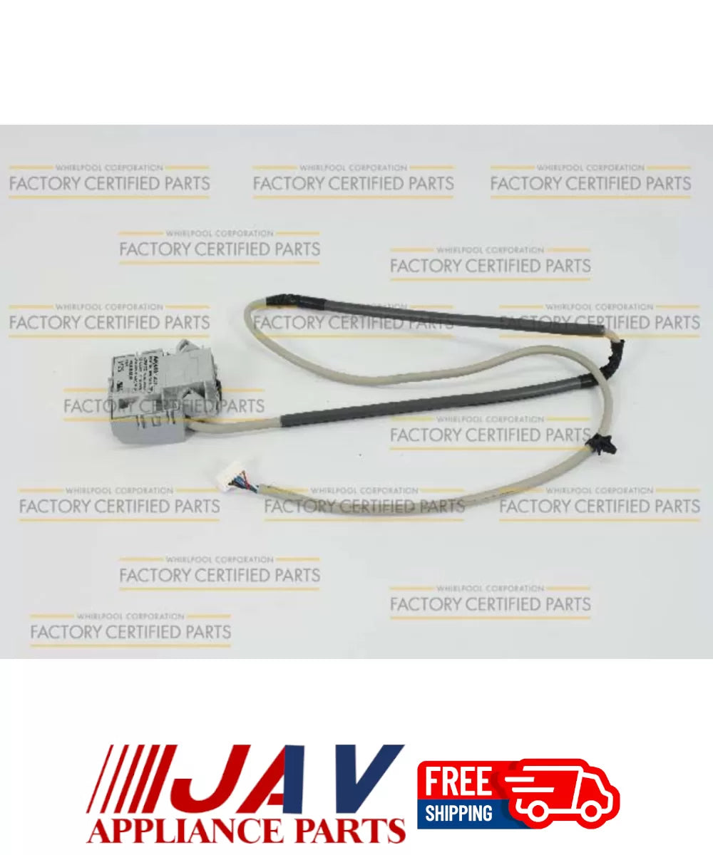 OEM Whirlpool Washer Washing Machine Latch Inv# LR501