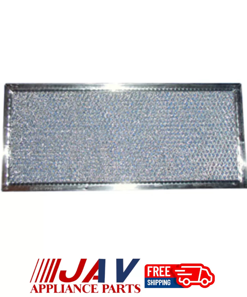 OEM Estate Microwave Grease Filter Inv# LR118