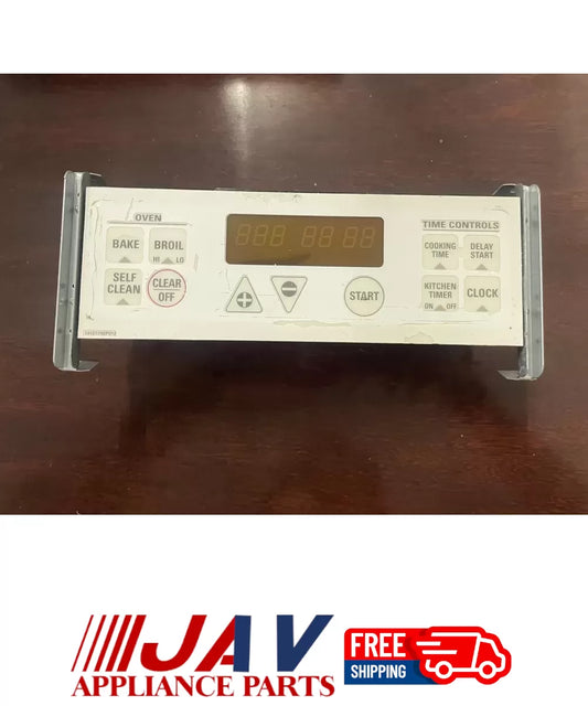GE 191D3159P133 Oven Control Board PID# 32713