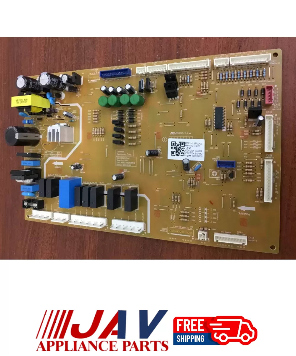 Kenmore Refrigerator Control Board 40301-0125700-00 PID# 30957