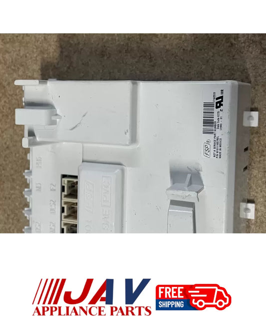 Whirlpool Kenmore W10111657 01 Washer LHMC Control Board PID# 23057
