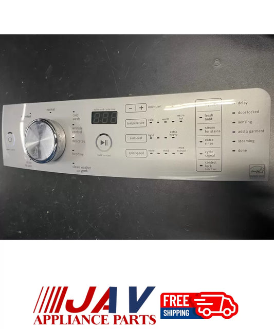 Maytag W10784655 W10911042 Washer Control Board Console PID# 16756