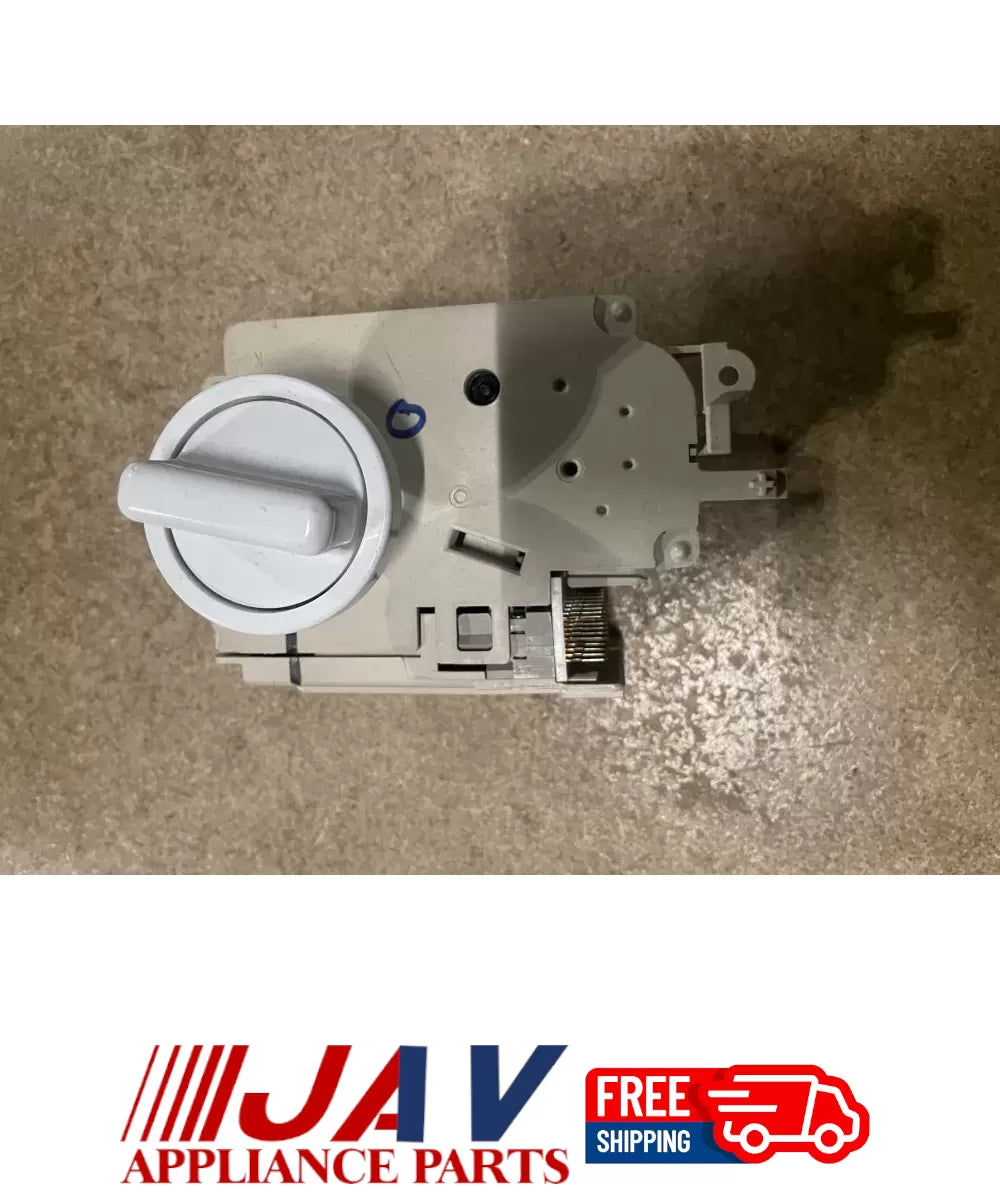 Frigidaire 131758600B GE Kenmore Washer Timer PID# 26379