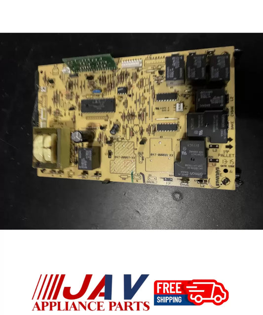 Jenn-Air 74828P065-60 Range Oven Control Board PID# 25370