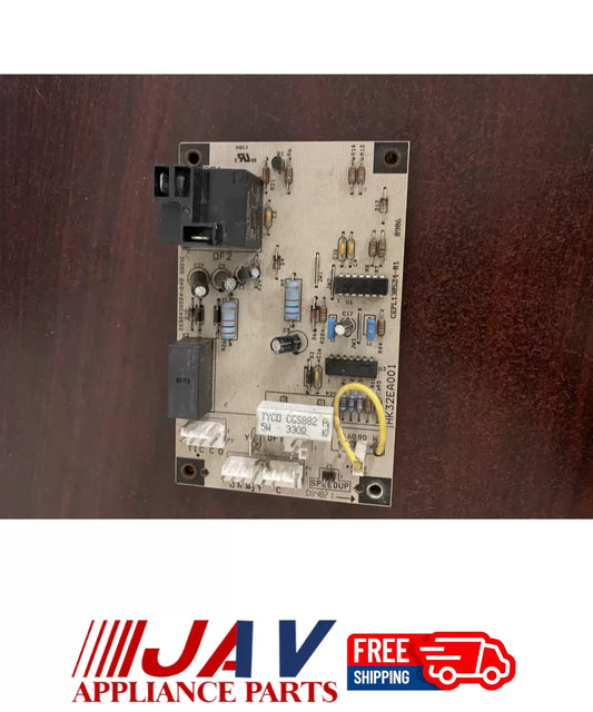 Carrier Bryant HK32EA001 Defrost Board Control Cepl130524-01 PID# 32932