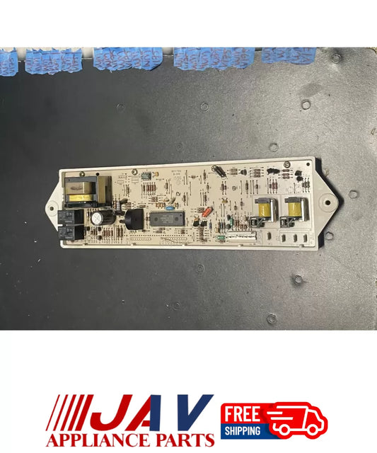Whirlpool 3196220 WP6610060 AP6010198 Range Control Board PID# 20726