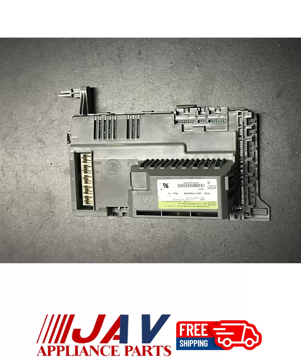 Kenmore Whirlpool W11401697 W11100596 Washer Control Board CCU PID# 14482