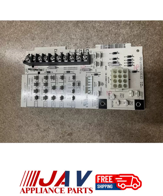 Carrier CEPL130023-01 Control Board PID# 15554