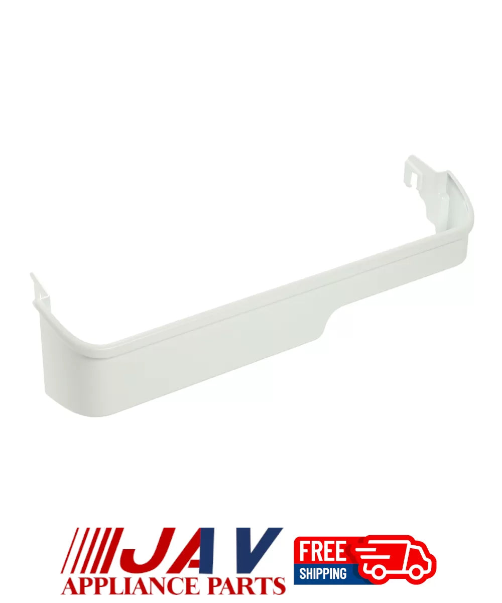 OEM Frigidaire Refrigerator Door Shelf Bar - White Inv# LR2498