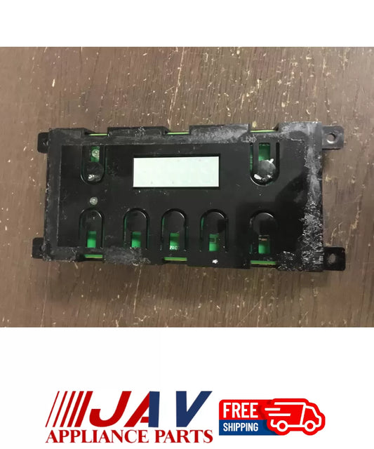 Kenmore 316455430 Oven Range Display Control Board PID# 21647