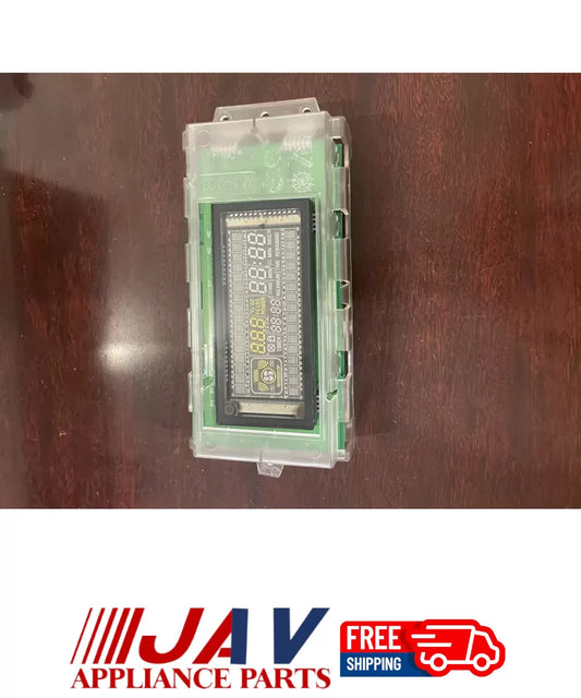 KitchenAid W10460454 Range Oven Display Control Board PID# 39018