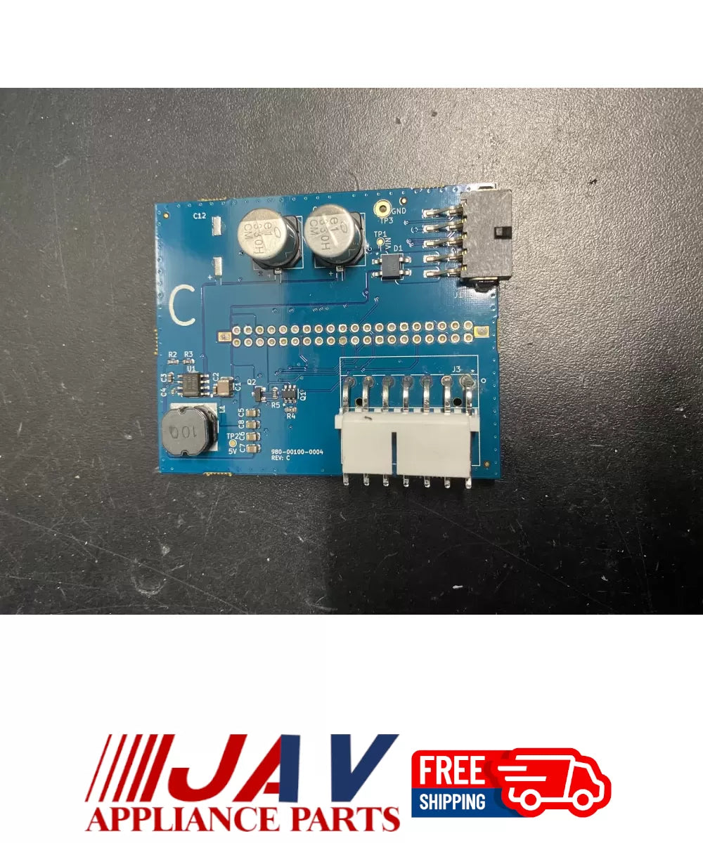 Control Circuit Board 980-00100-0004 PID# 13752