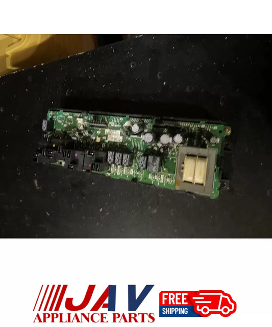 GE AP3204821 942836 WB27T10406 Oven Range Control Board PID# 35556
