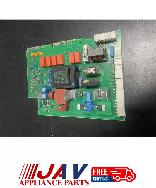 Miele 75841072 Washer control Board PID# 22744