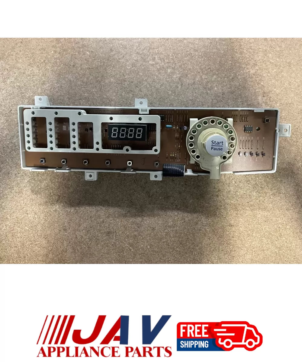 Maytag DC41-00031A MD24-02LF Washer UI Control Board PID# 19381