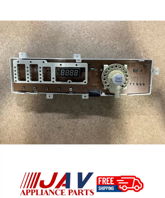 Maytag DC41-00031A MD24-02LF Washer UI Control Board PID# 19381