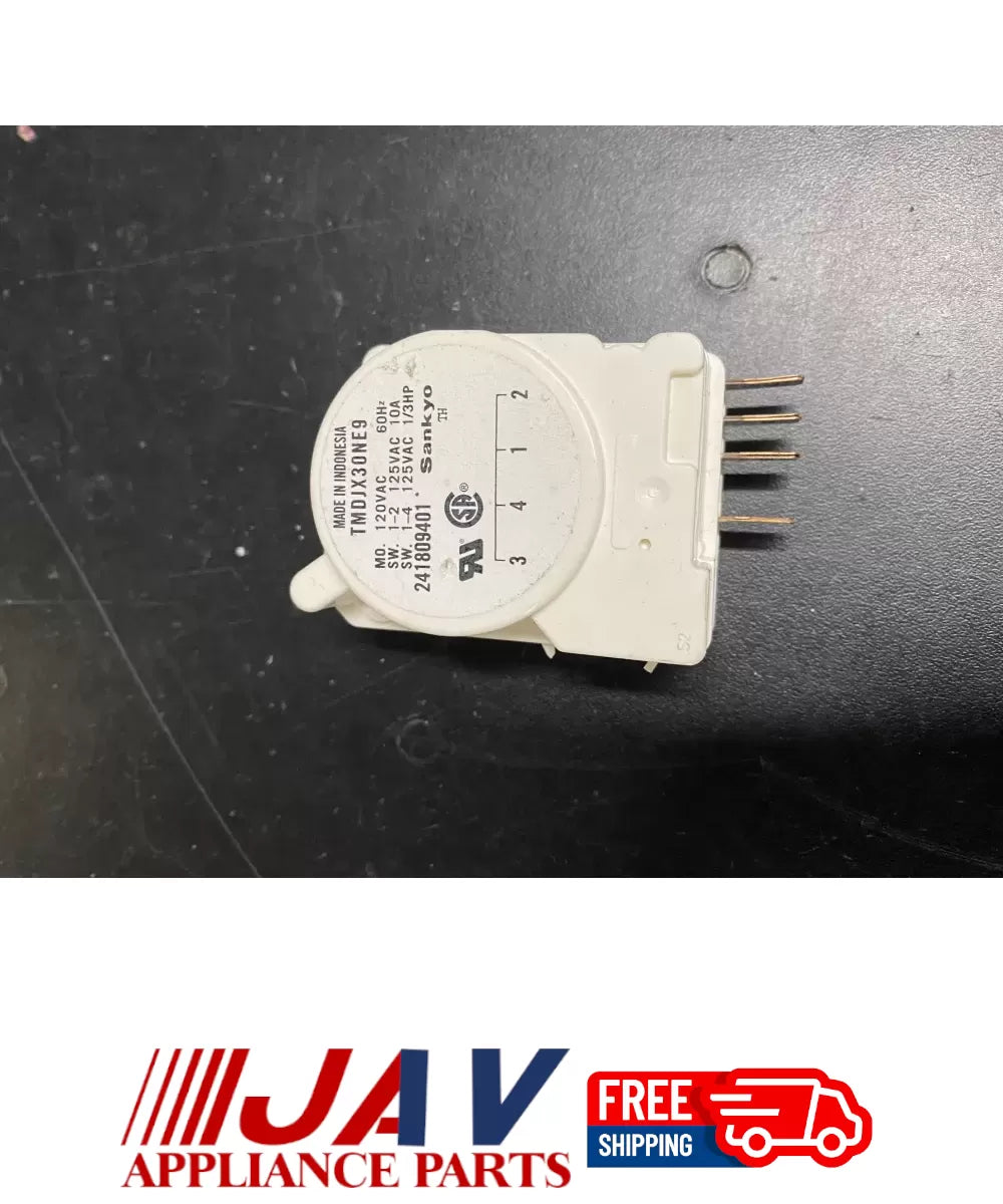 Frigidaire Kenmore AP2592907 442754 Refrigerator Defrost Timer PID# 17020