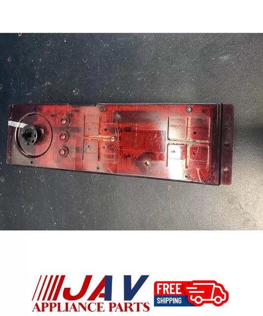 GE WB27X5524 164D2851P006 14GL43344Y Range Control Board PID# 18803