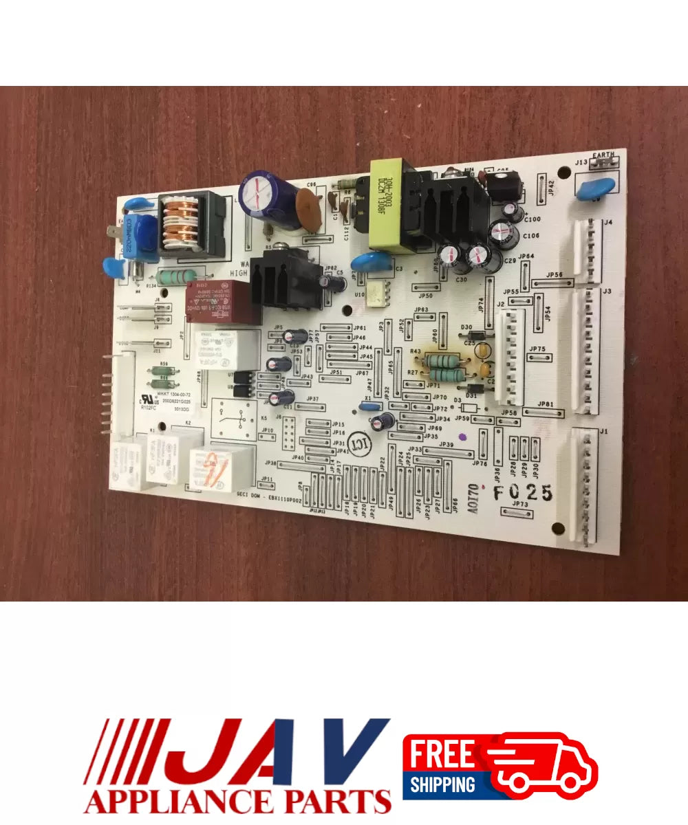 GE WR55X11072 Refrigerator Control Board PID# 30659