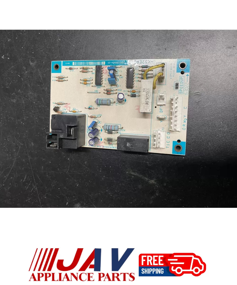 Carrier Bryant CEPL130524 21 Hk32ea007 Defrost Control Board PID# 17982