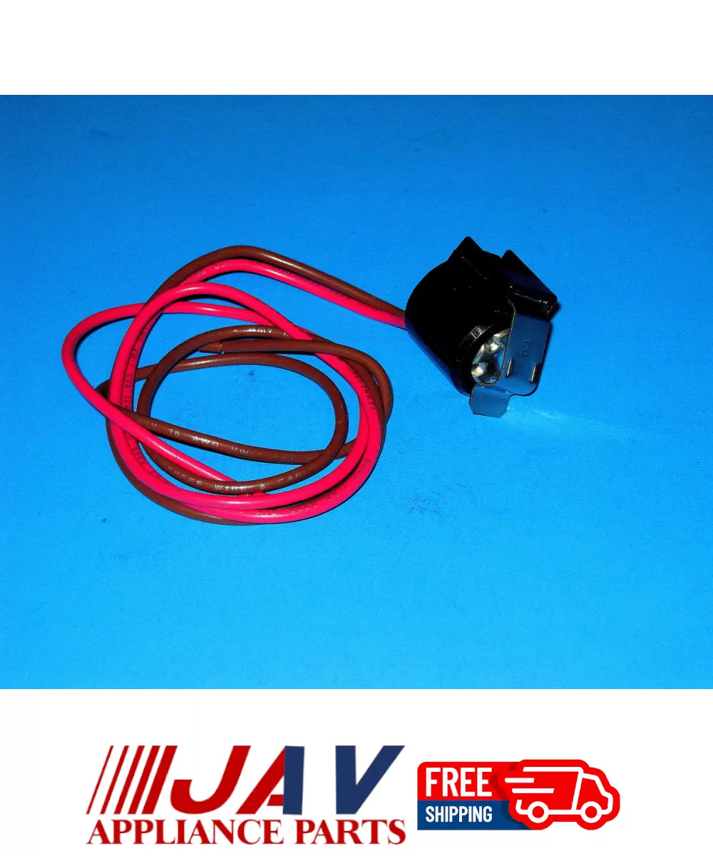 OEM Whirlpool Refrigerator Bimetl-def Inv# LR1395