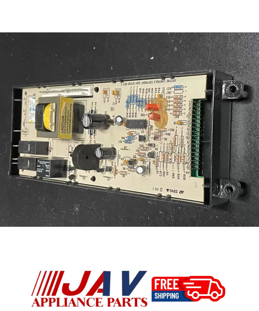 Frigidaire Kenmore AP3672811 1863345 Range Control Board PID# 22077