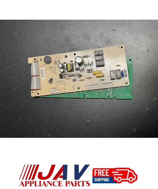 Frigidaire SF5401-S9501G Range Oven UI Display Control Board PID# 13714
