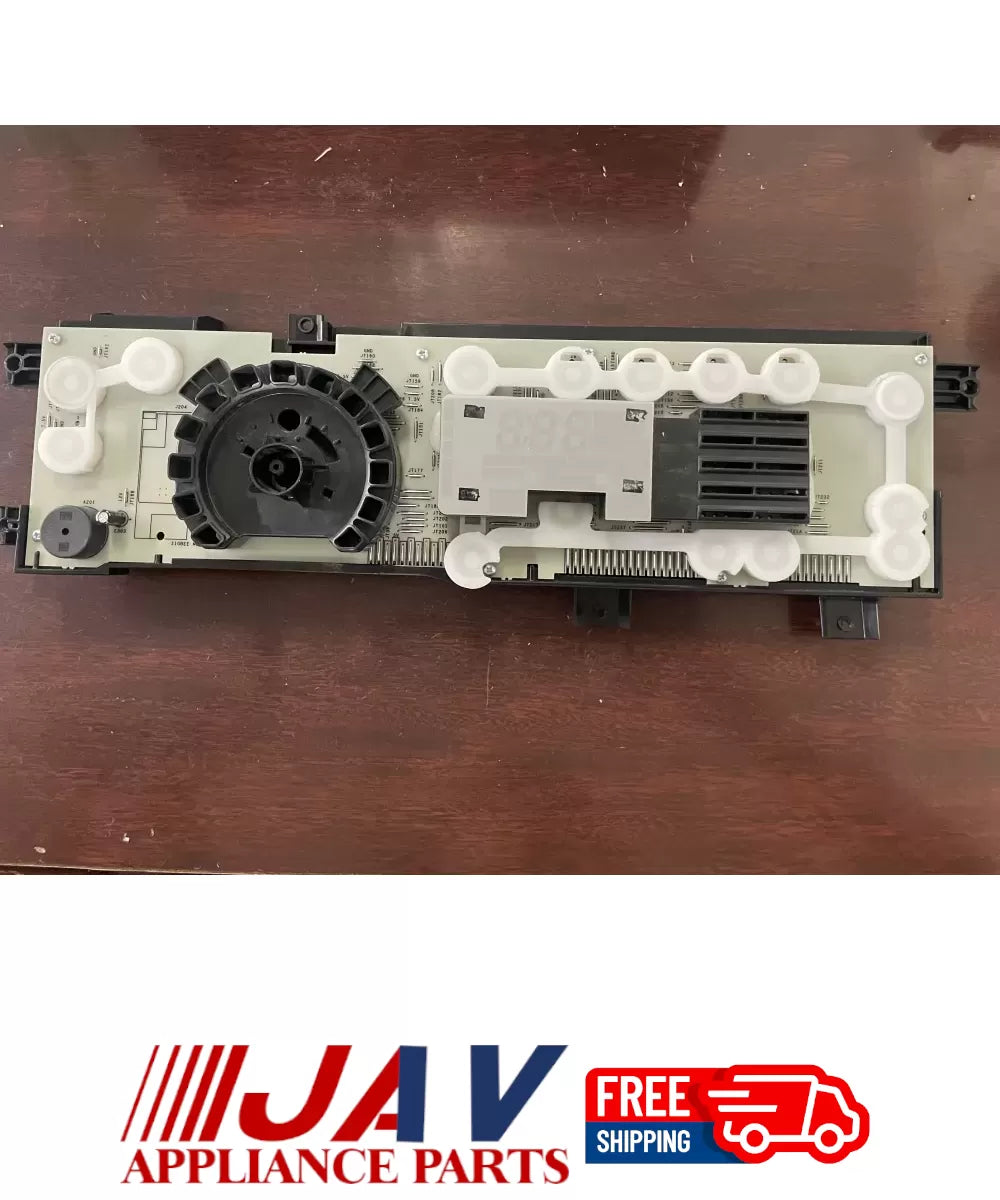 GE 241D1594G011 Washer Control Board PID# 36598