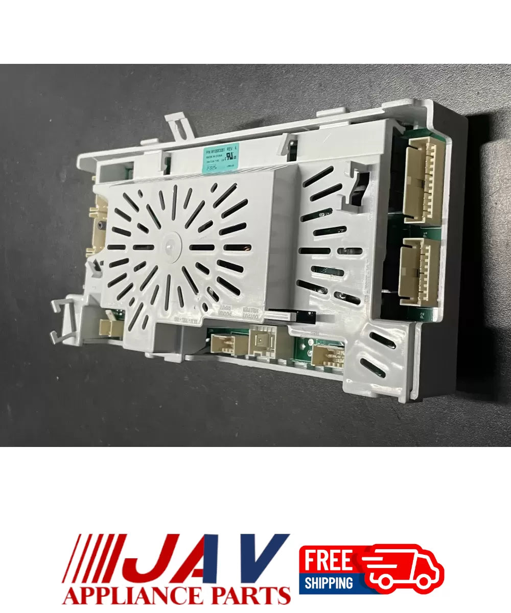 Kenmore Whirlpool Washer Control Board W10583051 PID# 21289