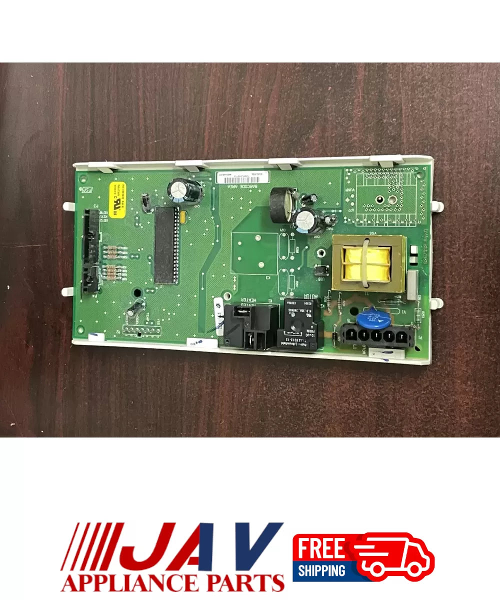 Whirlpool WP8546219 Dryer Control Board PID# 27449 – JAV PARTS